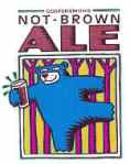 CooperSmith's Not Brown Ale logo