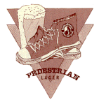 CooperSmith's Pedestrian Ale logo