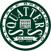 Squatters / Salt Lake Brewing Co. logo