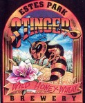 Stinger Wild Honey Wheat label