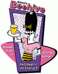 Bristol Brewing Beehive Honey Wheat logo