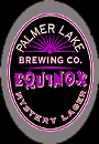 Palmer Lake Brewing Equinox Mystery Lager (Bavarian Bock) logo