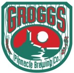 Groggs Pinnacle Brewing Co. logo