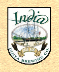 Uinta Brewing India Pale Ale label
