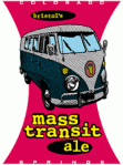 Bristol Brewing Mass Transit Ale (Amber) logo