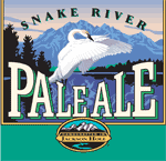 Snake River Pale Ale logo