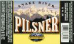 Snake River Pilsner logo